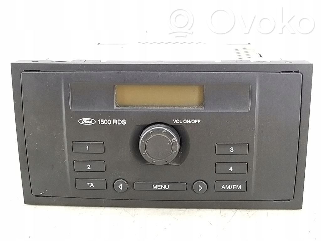 Ford Transit Radio / CD-Player / DVD-Player / Navigation 