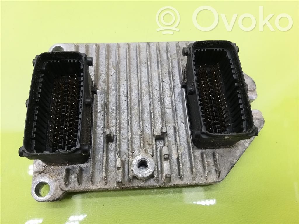 Engine control unit/module   09179499