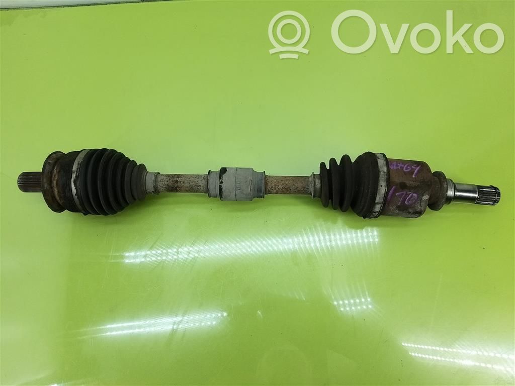 Eje de transmisión delantero   FG0125600