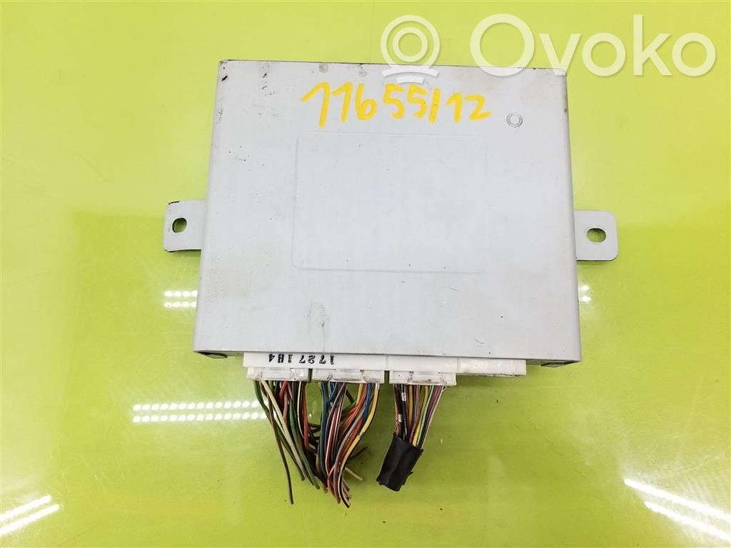 Suzuki Ignis Engine control unit/module 