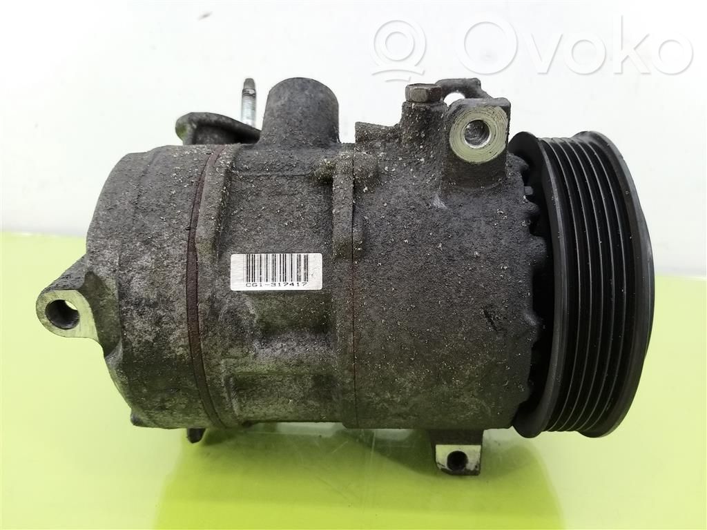 Dodge Caliber Kompresor / Sprężarka klimatyzacji A/C 