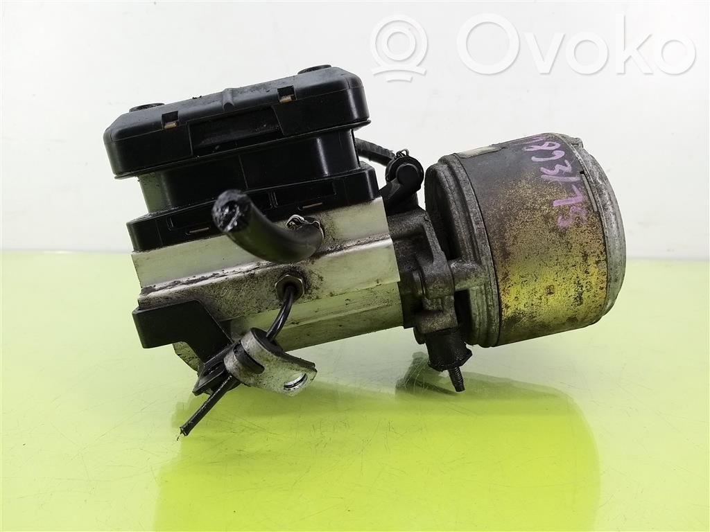 Air suspension compressor/pump
