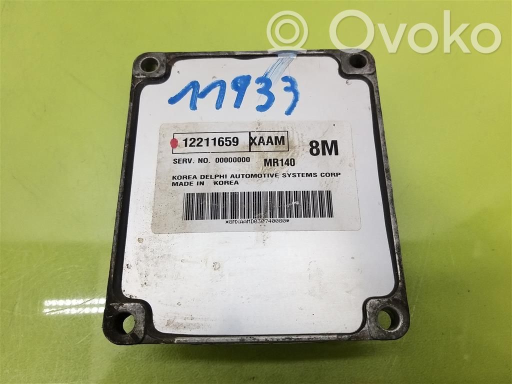 Daewoo Evanda Engine control unit/module 