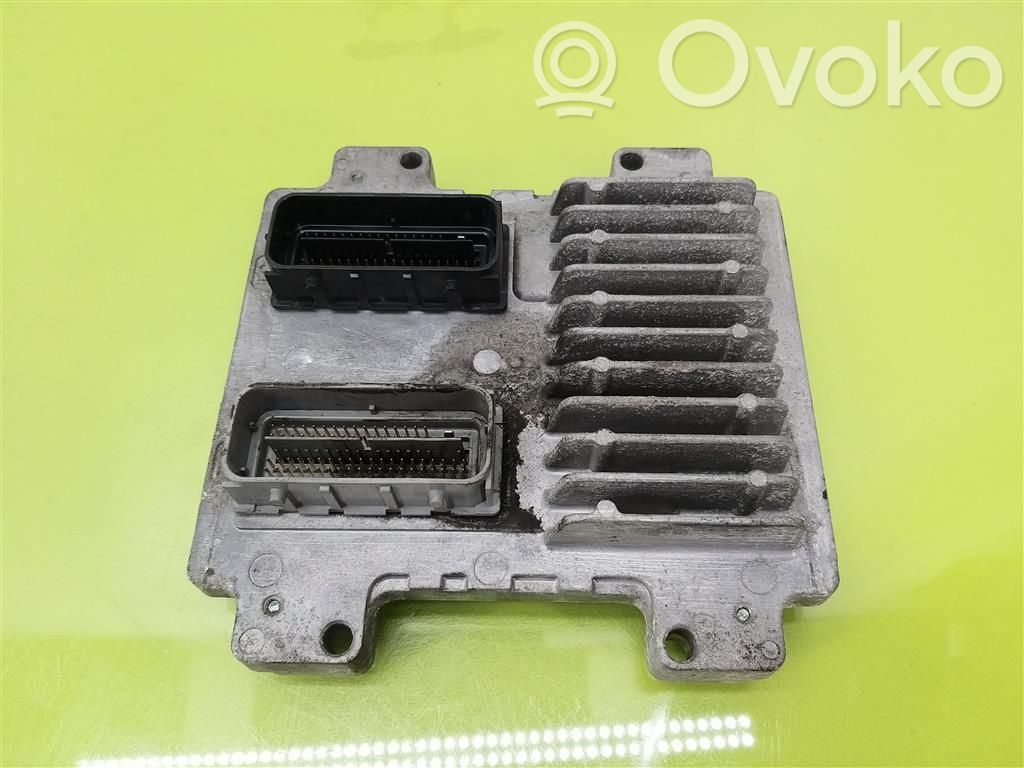 Chevrolet HHR Engine control unit/module 