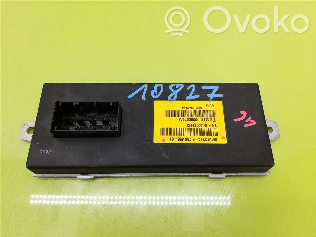 BMW 5 E60 E61 Other control units/modules 