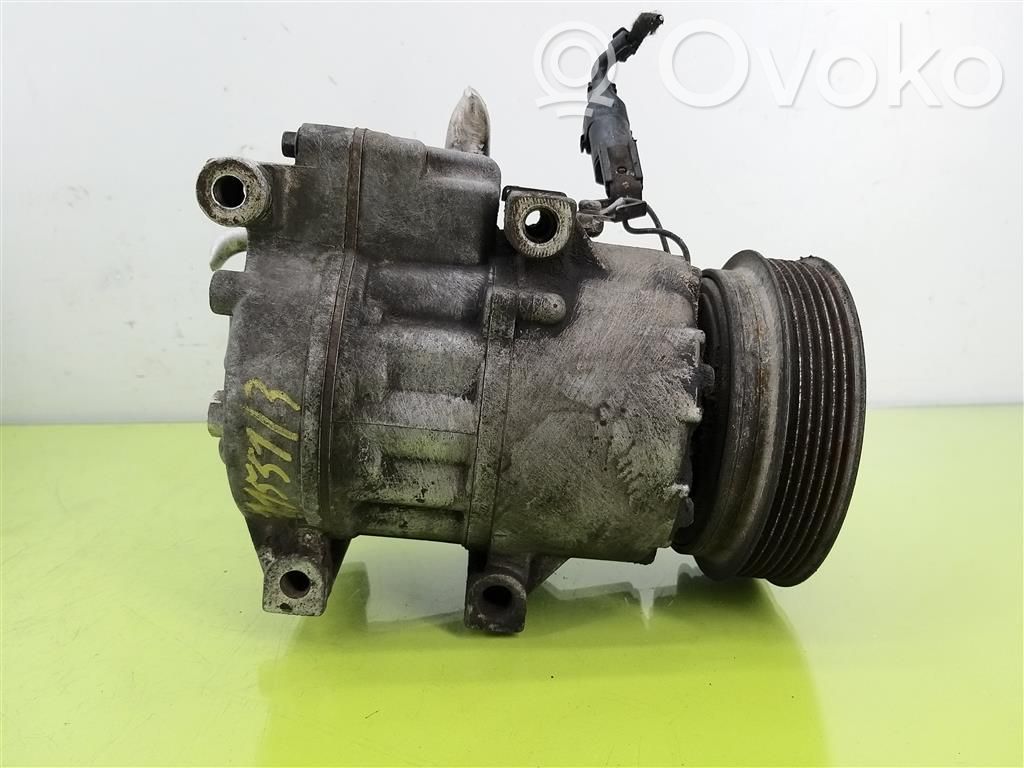 KIA Ceed Kompresor / Sprężarka klimatyzacji A/C 