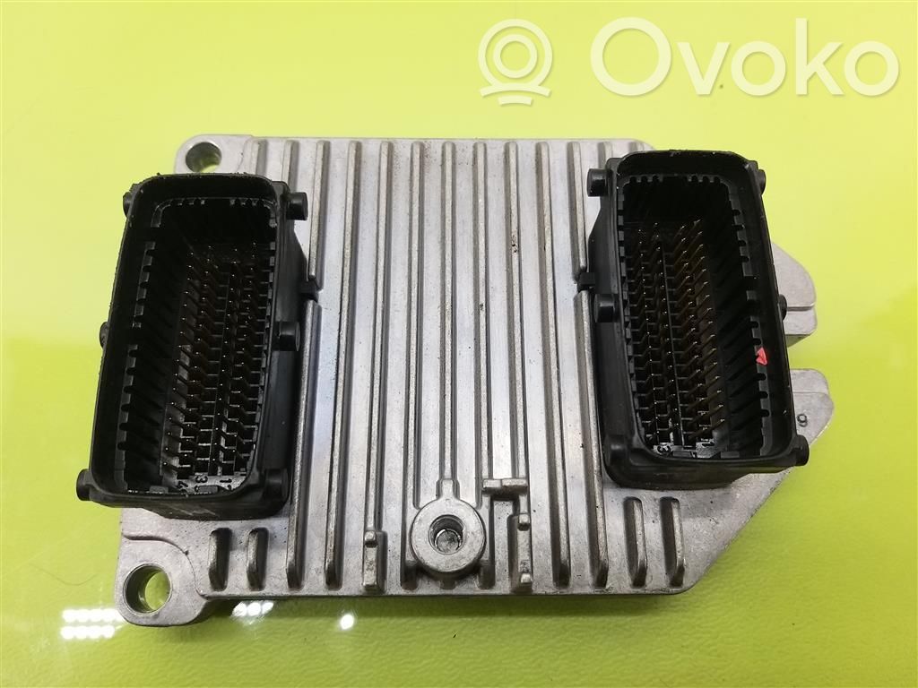 Opel Omega B2 Engine control unit/module 