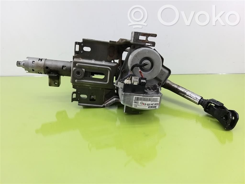 Renault Clio III Ohjaustehostimen pumppu 