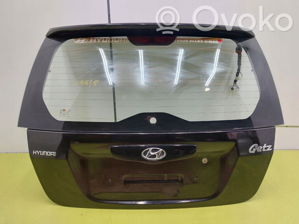Hyundai Getz Galinis dangtis (bagažinės) 