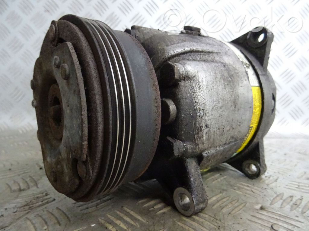 Renault Megane E-Tech Air conditioning (A/C) compressor (pump) 