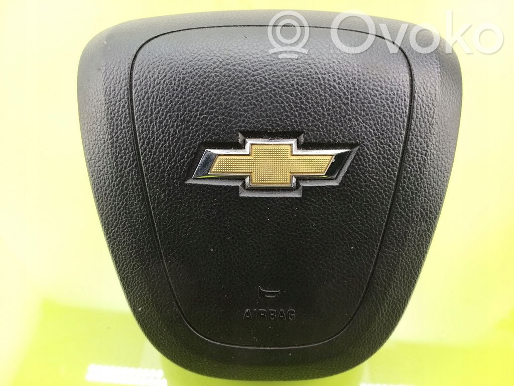 Chevrolet Aveo Poduszka powietrzna Airbag kierownicy 