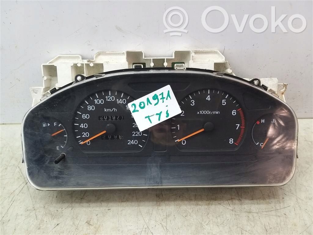 Mitsubishi Galant Speedometer (instrument cluster) 