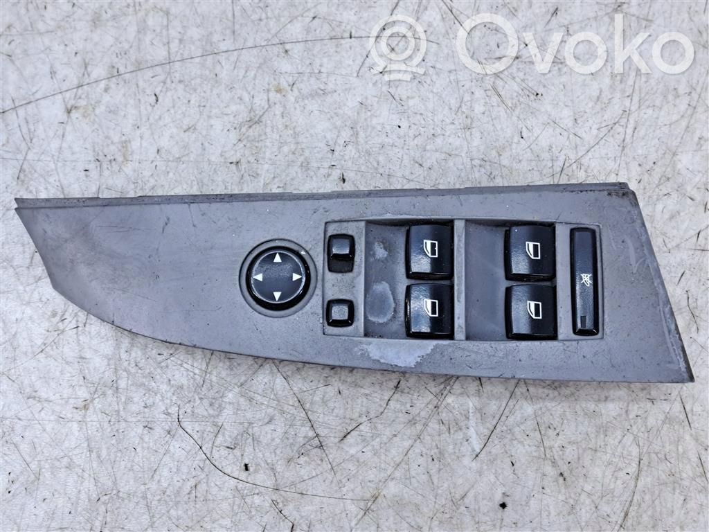 BMW 5 E60 E61 Quarter vent window switch 