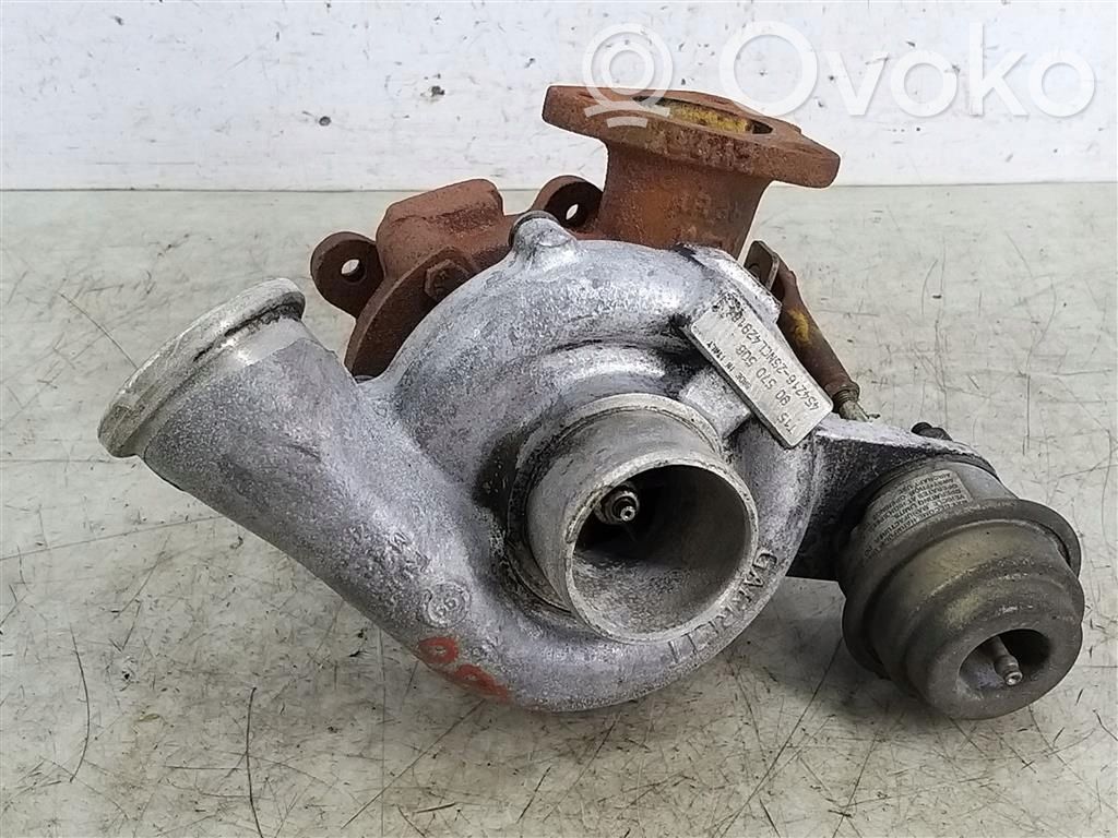 Opel Astra G Turbo 