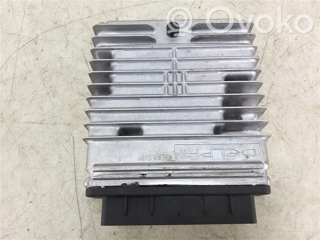 Citroen Berlingo Engine control unit/module 
