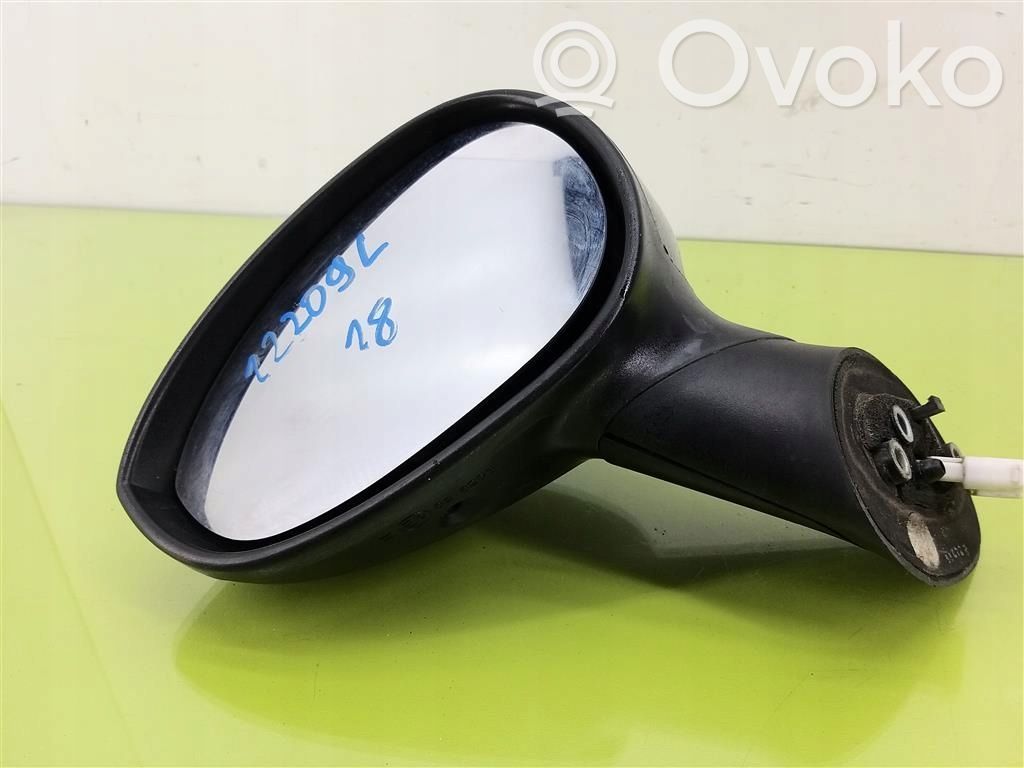 Fiat Grande Punto Specchietto retrovisore elettrico portiera anteriore 