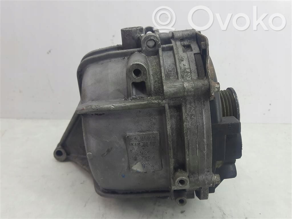 Mercedes-Benz E W210 Alternator 