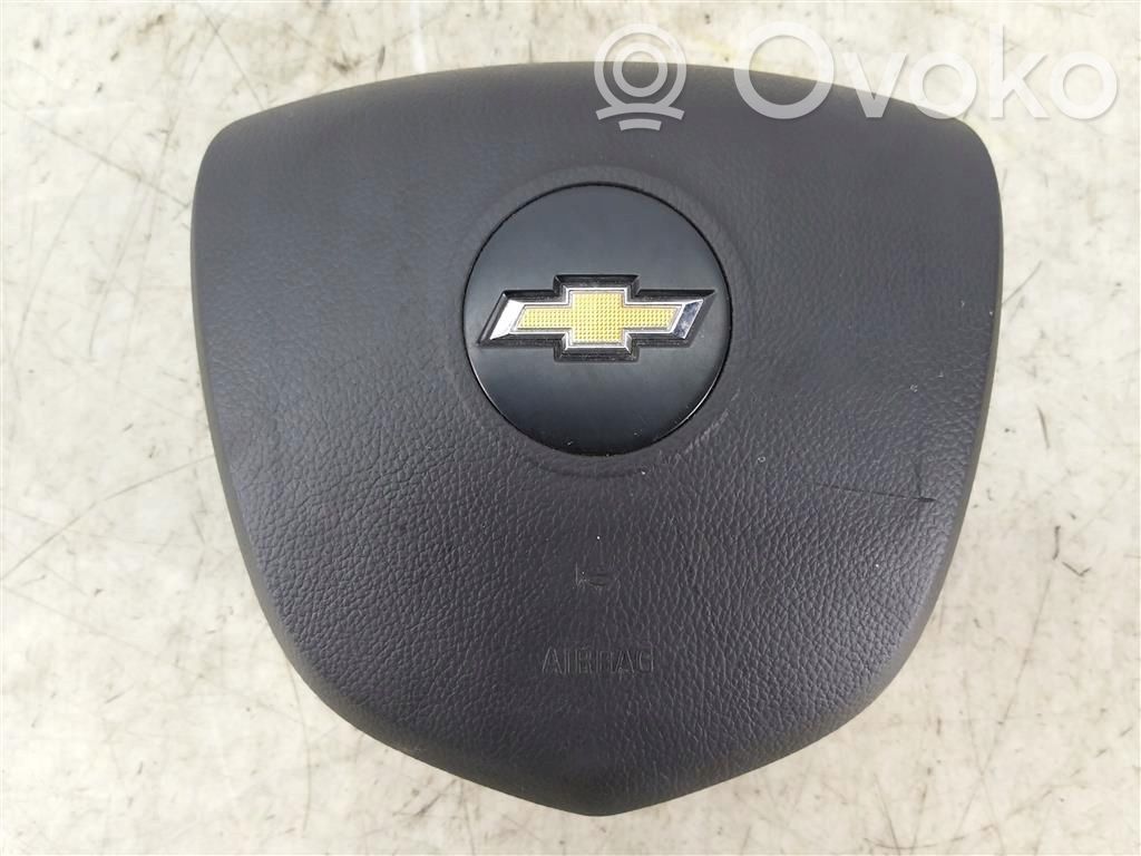 Chevrolet Spark Poduszka powietrzna Airbag kierownicy 
