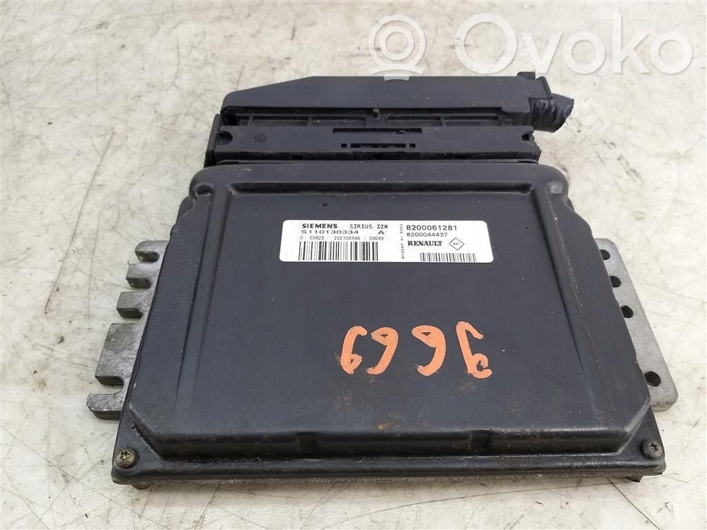 Engine control unit/module   8200061281