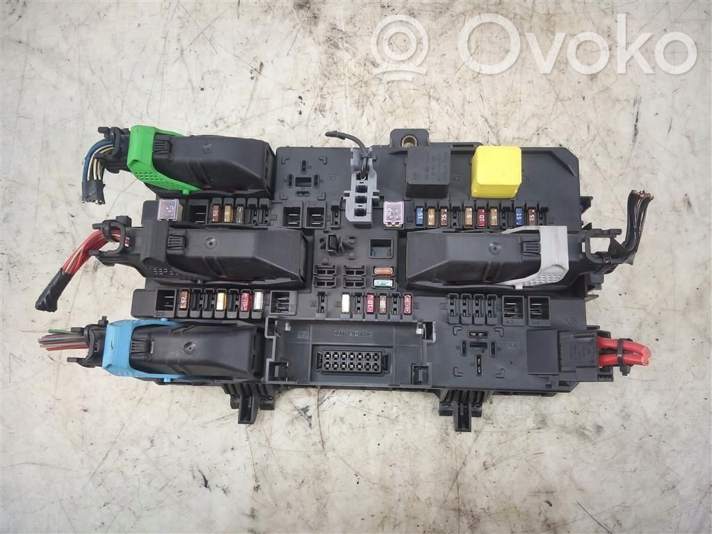 Opel Astra H Mukavuusmoduuli 