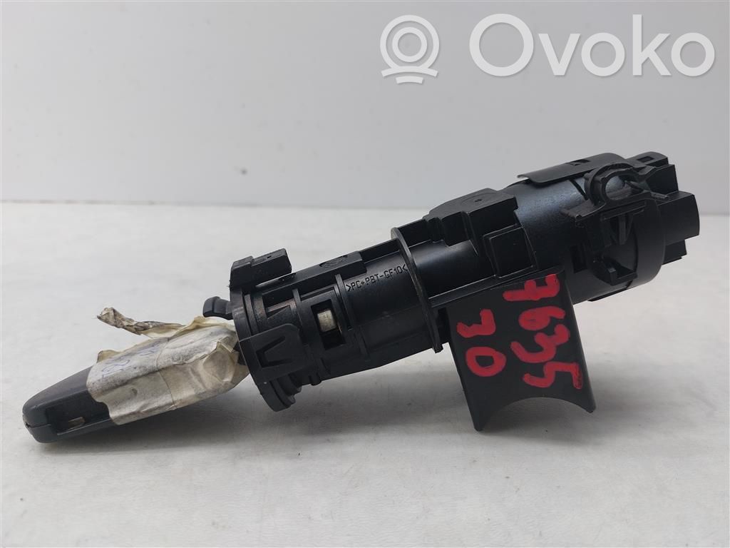 Ignition lock