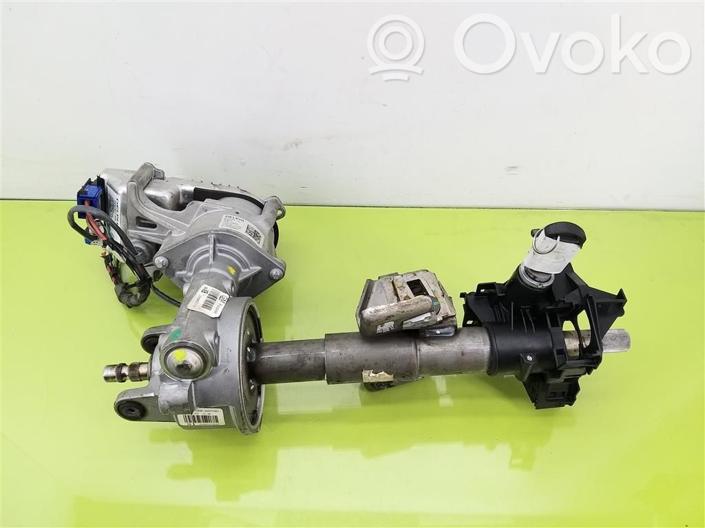 Opel Meriva A Bomba de dirección hidráulica 