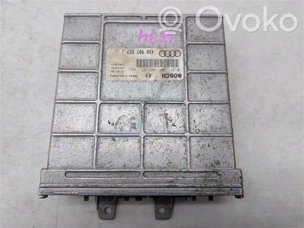Audi A8 S8 D2 4D Engine control unit/module 