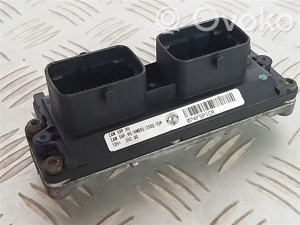 Lancia Y 840 Engine control unit/module 