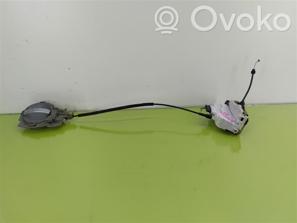 Citroen C3 Priekšpusē slēdzene 