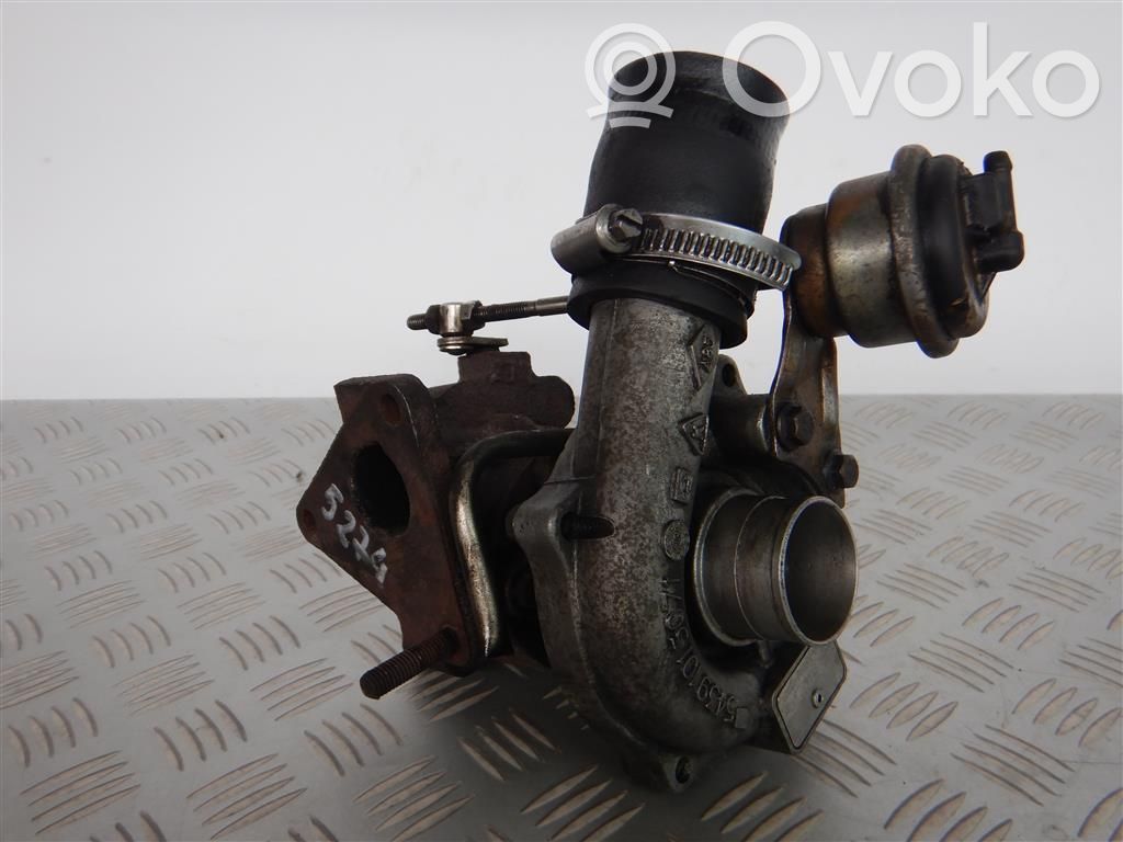 Turbo   54391015071