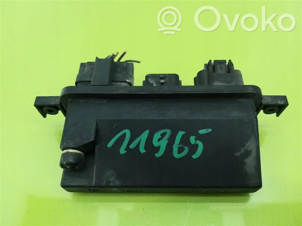 Renault Modus Light relay 
