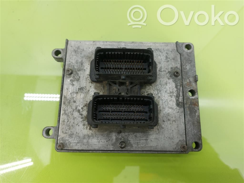 Opel Vectra C Centralina/modulo del motore 