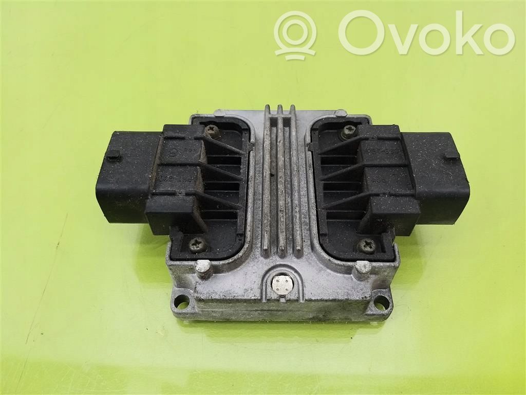 Opel Vectra C Gearbox control unit/module 