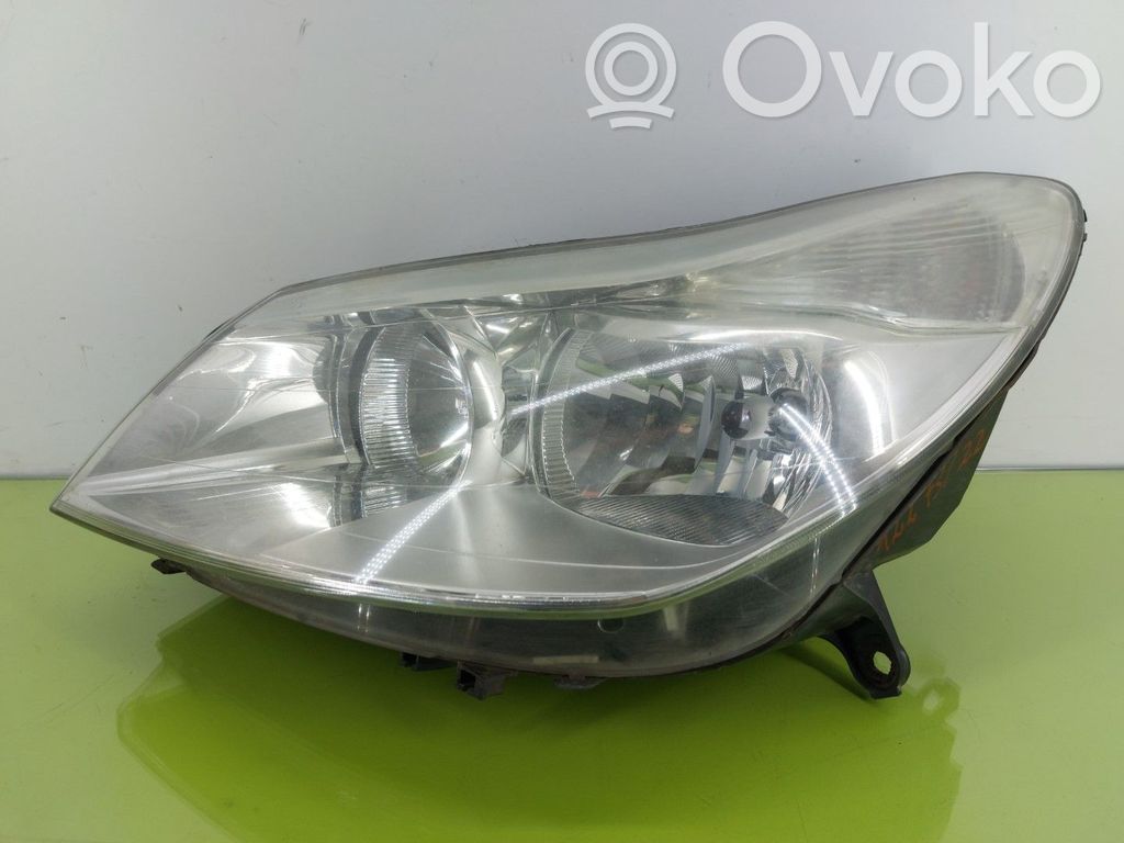 Citroen C5 Scheinwerfer 