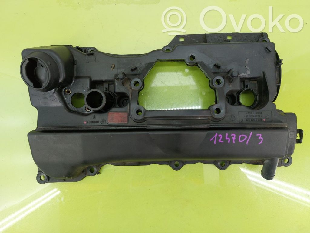 BMW 3 E46 Cache culbuteur 
