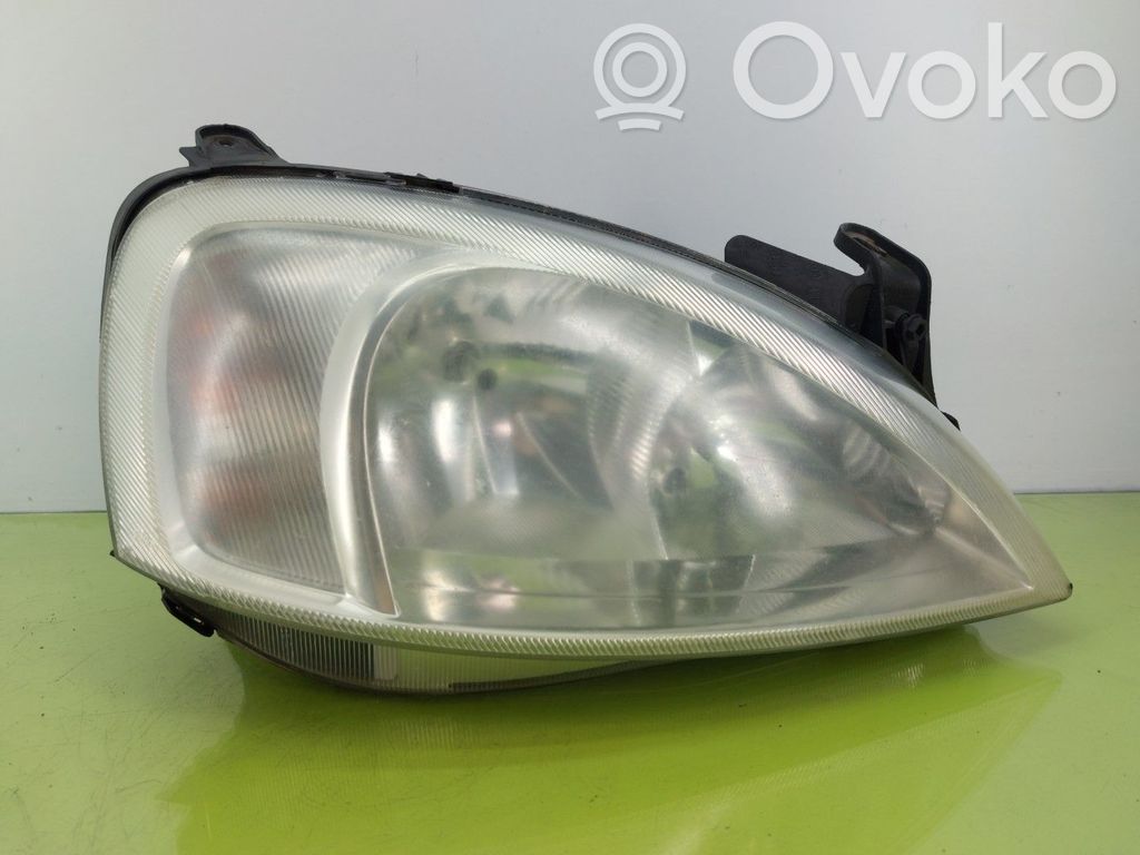 Opel Corsa C Far 