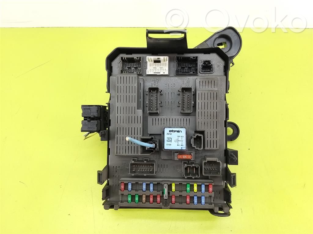 Comfort/convenience module