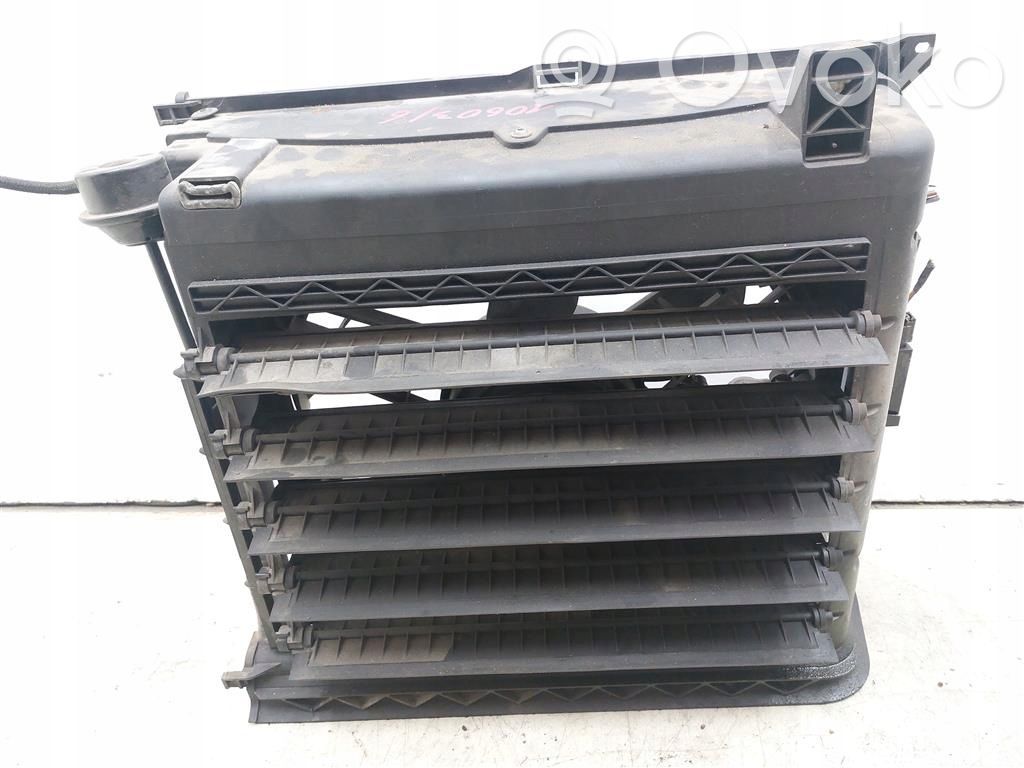 BMW 3 E46 Electric radiator cooling fan 
