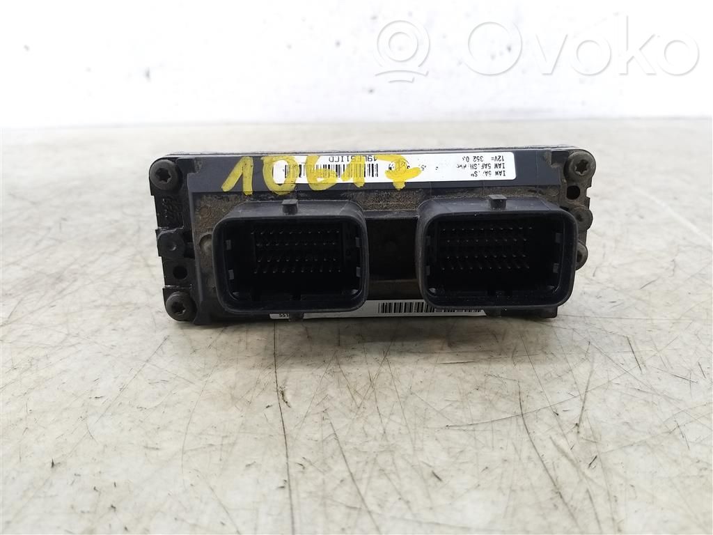 Fiat Panda II Engine control unit/module 