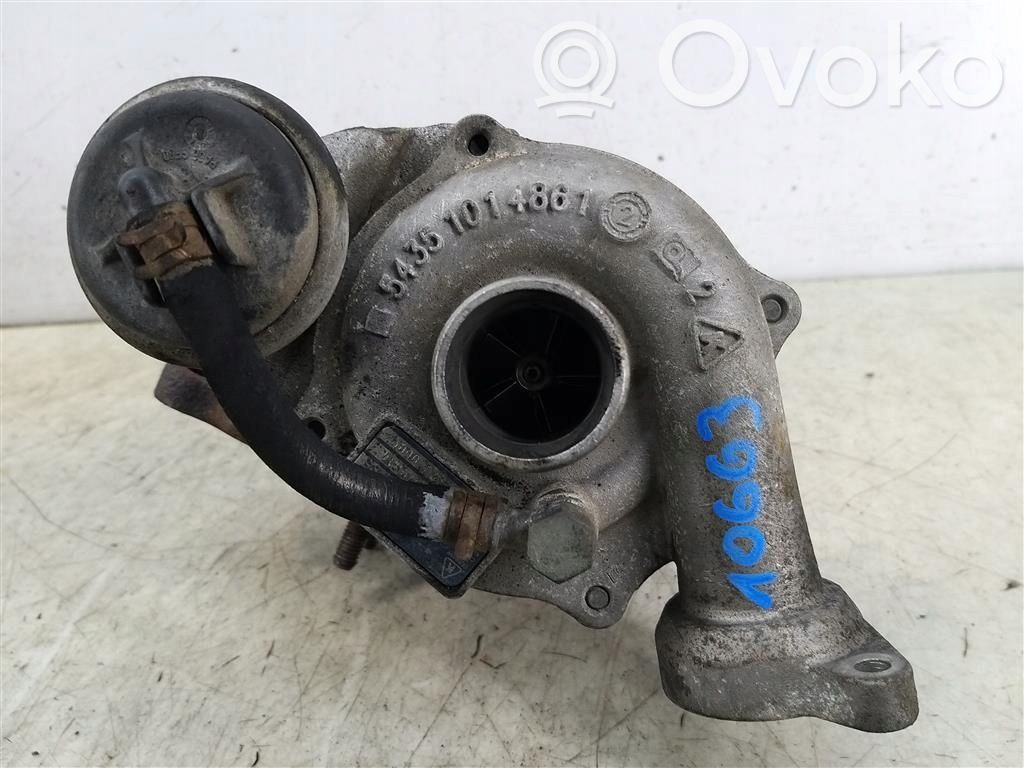 Ford Fiesta Turbo 