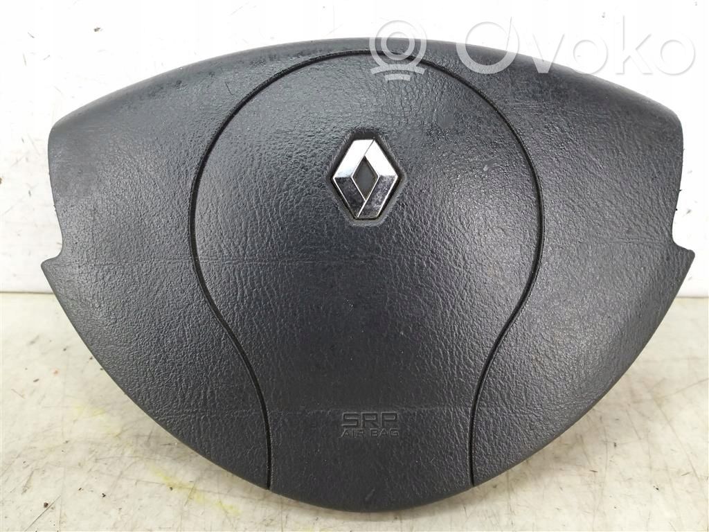 Renault Twingo II Steering wheel airbag 
