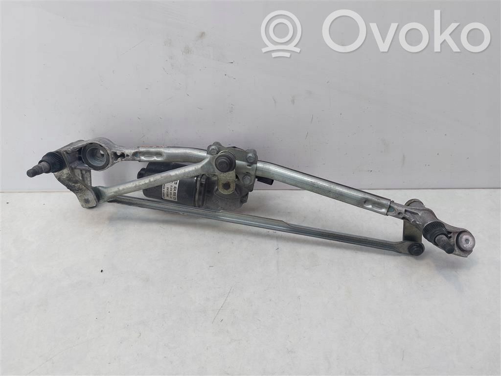 Front wiper linkage   6978263