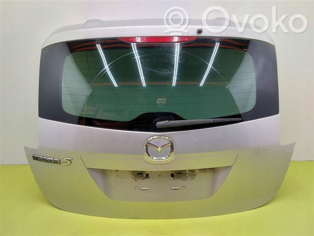 Tailgate/trunk/boot lid