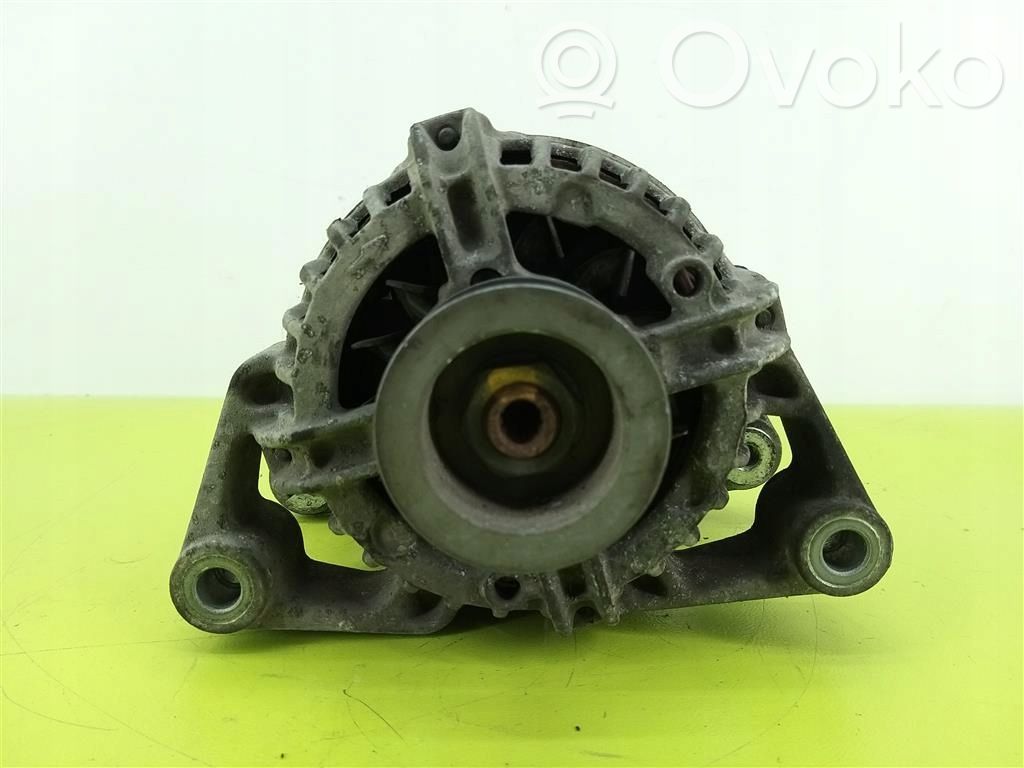 Opel Corsa C Генератор 