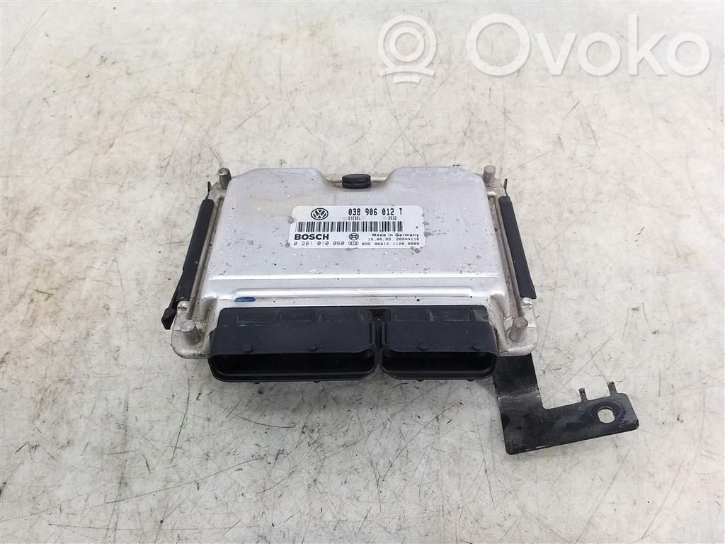 Seat Toledo II (1M) Engine control unit/module 