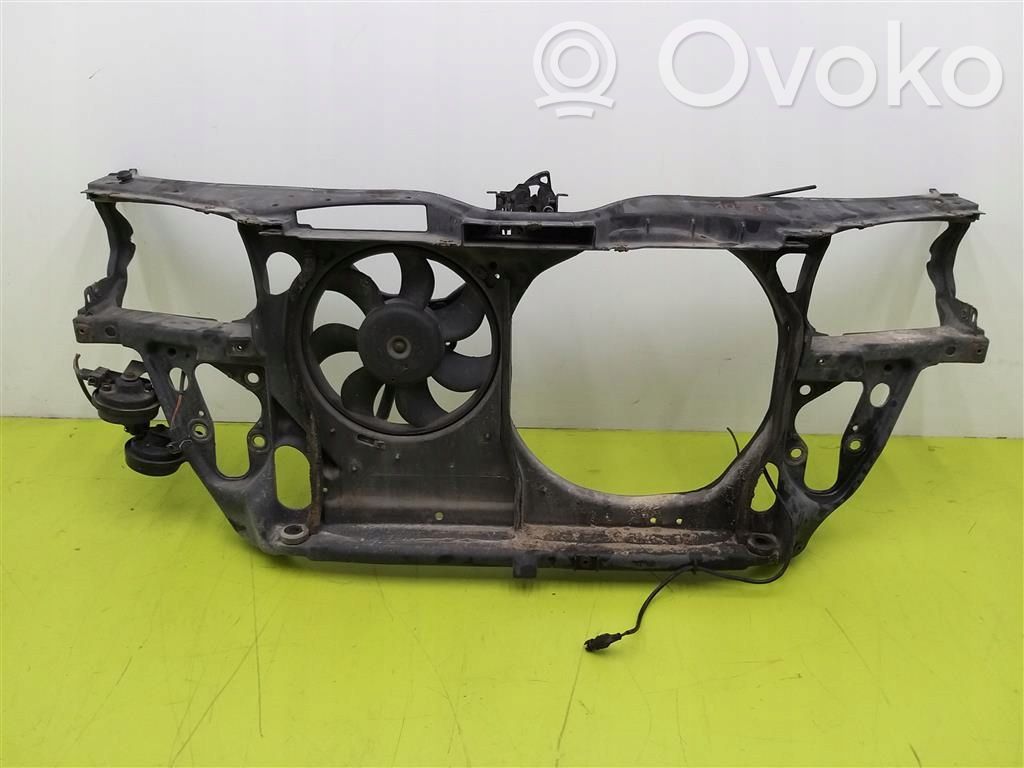 Radiator set