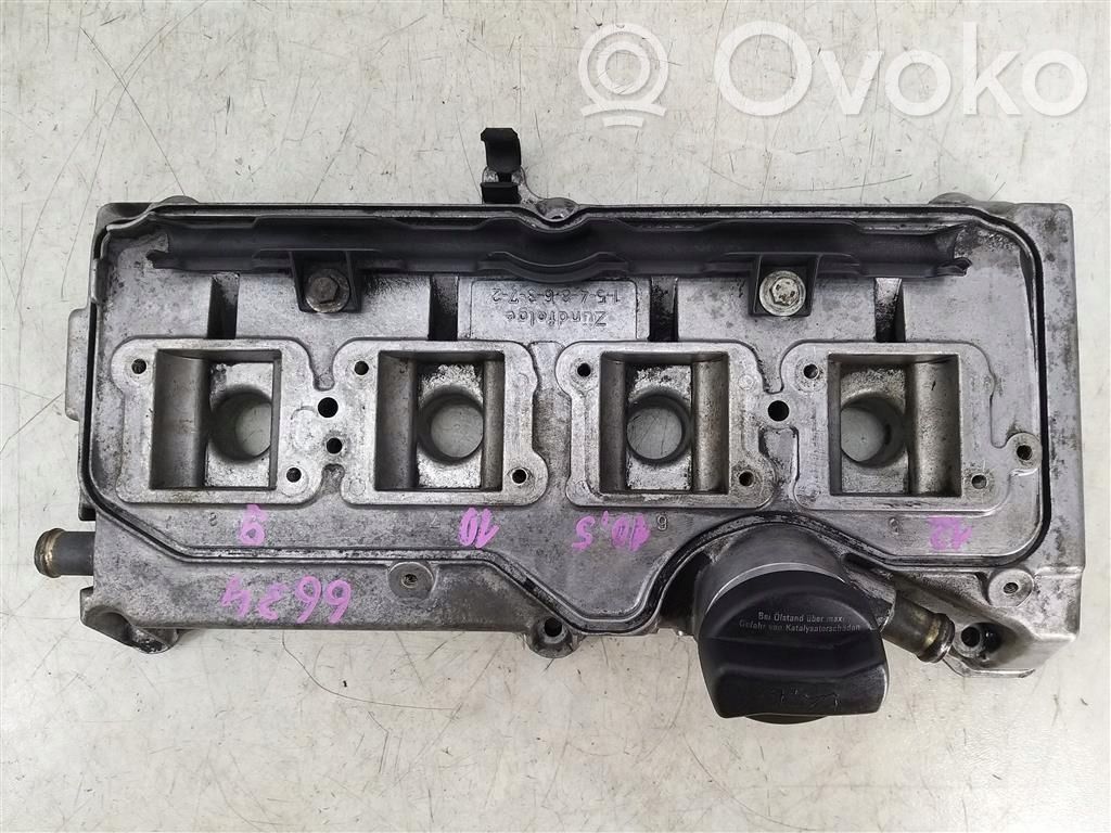 Audi A8 S8 D2 4D Ventildeckel 