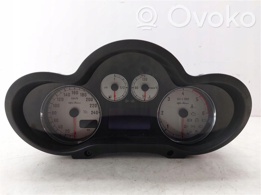 Alfa Romeo GT Speedometer (instrument cluster) 