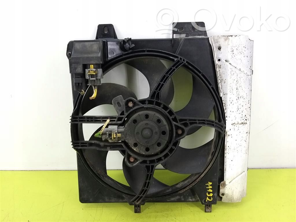 Elektrolüfter   9653804080