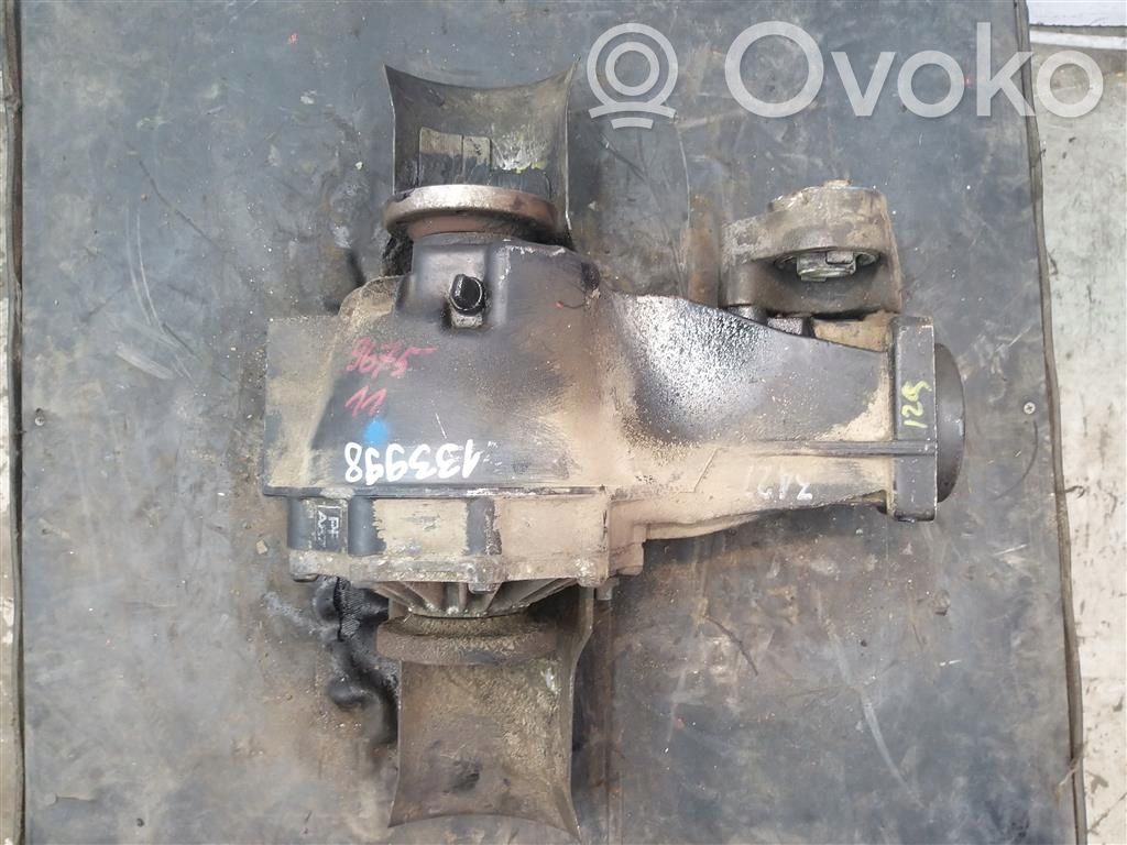 Audi A6 S6 C5 4B Hinterachsdifferential 